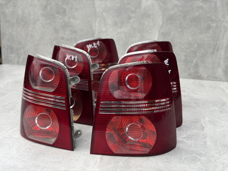 Стопи Тоуран 1 рестайлінг стоп задній ліхтар Touran 1 фонарь