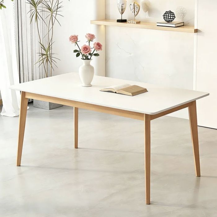 Mesa Refeicao - 110 x 75 cm - Nova embalada