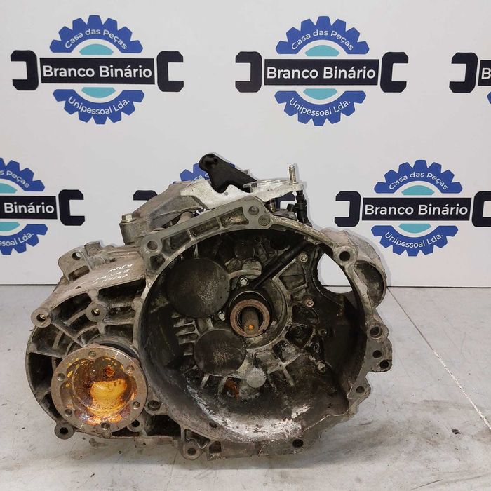 Cx 6 Velocidades Volkswagen Passat 2.0 TDI (KDN)