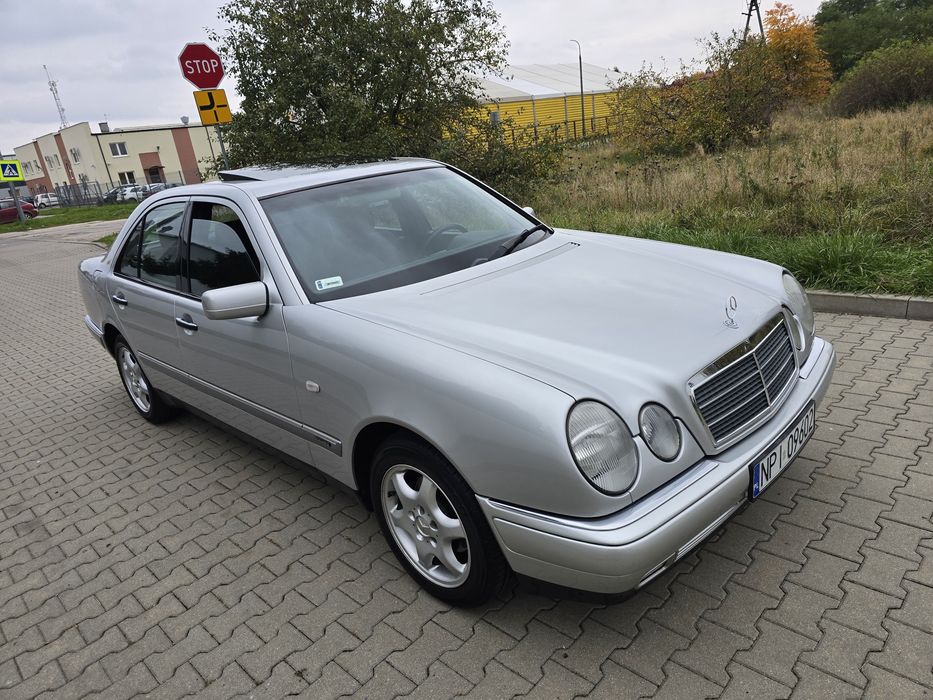 Mercedes-Benz E Klasa