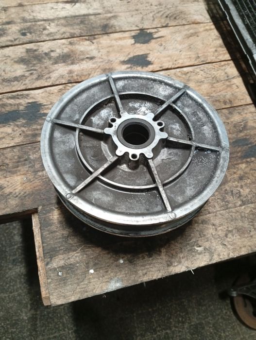 sprzęgło wariator skrzyni biegów microcar chatenetr aixam ligier jdm