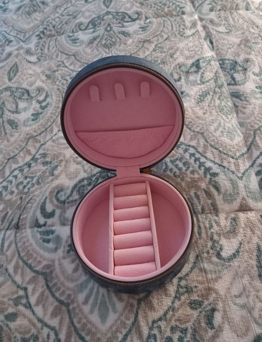 Bolsa de armazenamento de bijuteria