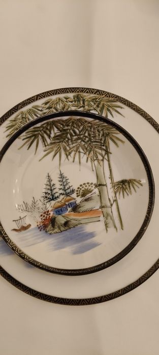 Conjunto vintage Roxy China