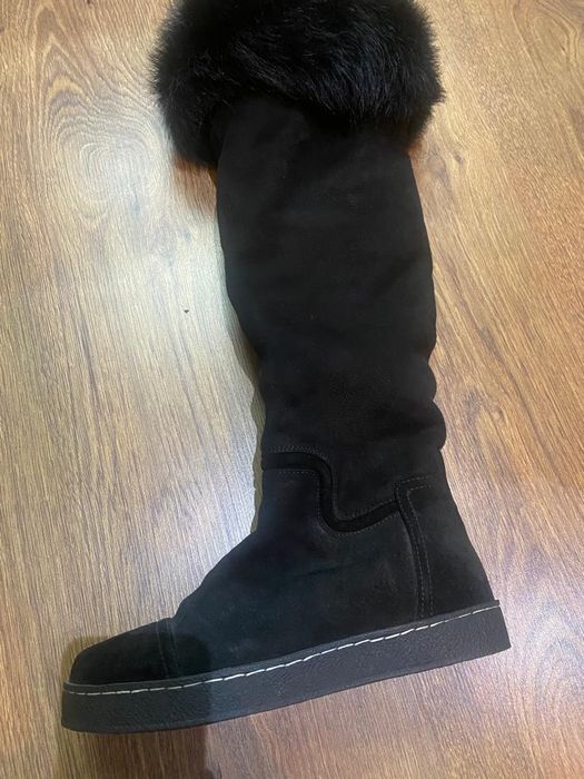 Buty skórzane oryginalne włoskie Gianmarco Lorenzi rozmiar 36