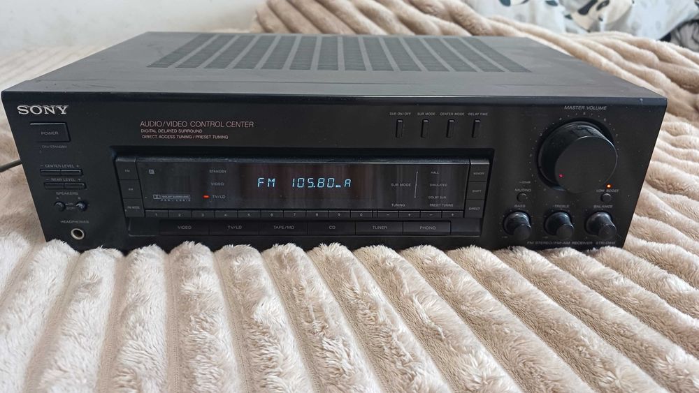 Amplituner sony str-d515