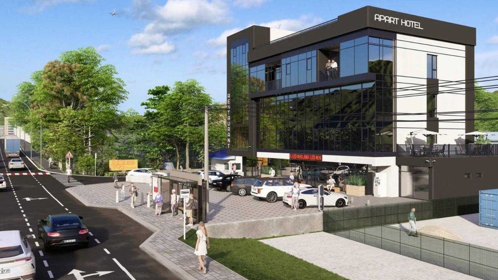 Продаж комерційного приміщення, траса Київ - Чоп, Стрий