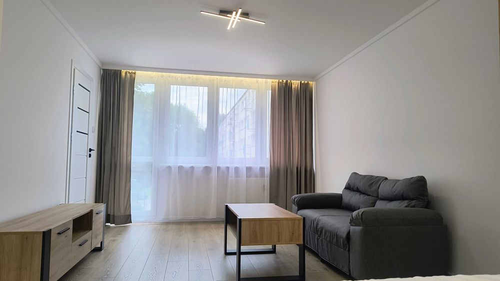Kawalerka 30m2 po remoncie kapitalnym, wszystko nowe, balkon, 2 piętro