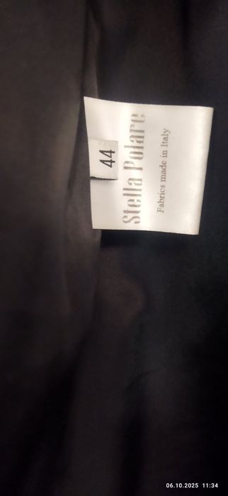 Продам пальто итальянского бренда синего цвета