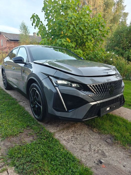 Peugeot Pozostałe Peugeot