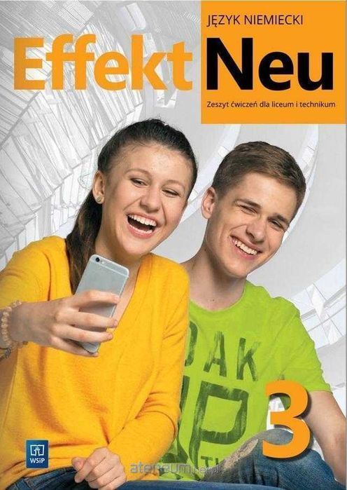 ^NOWA^ EFFEKT NEU 3 Ćwiczenia WSiP