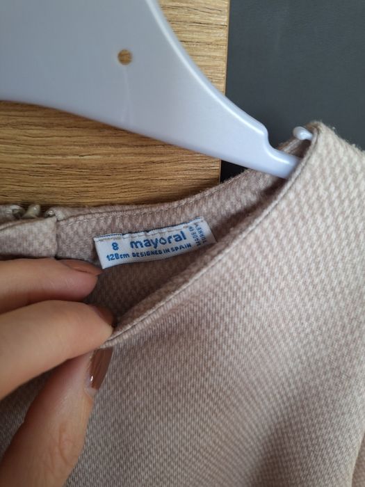 Sukienka Mayoral r.128