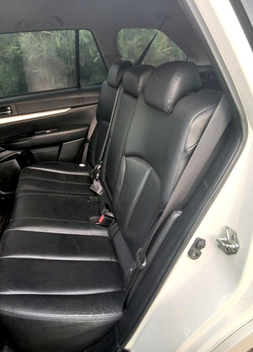 Subaru Outback 2.0 dti