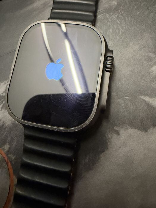 Apple Watch Ultra 3 , 49, black