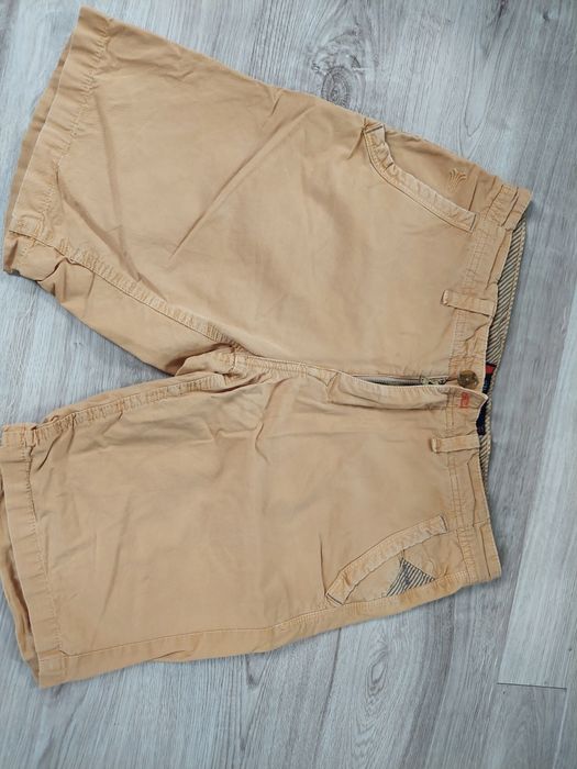 Big Star Spodenki w 30 + diverse + h&m szorty