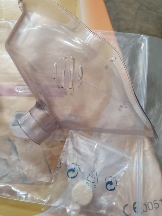 Aparelho de Aerosol terapia Corysan