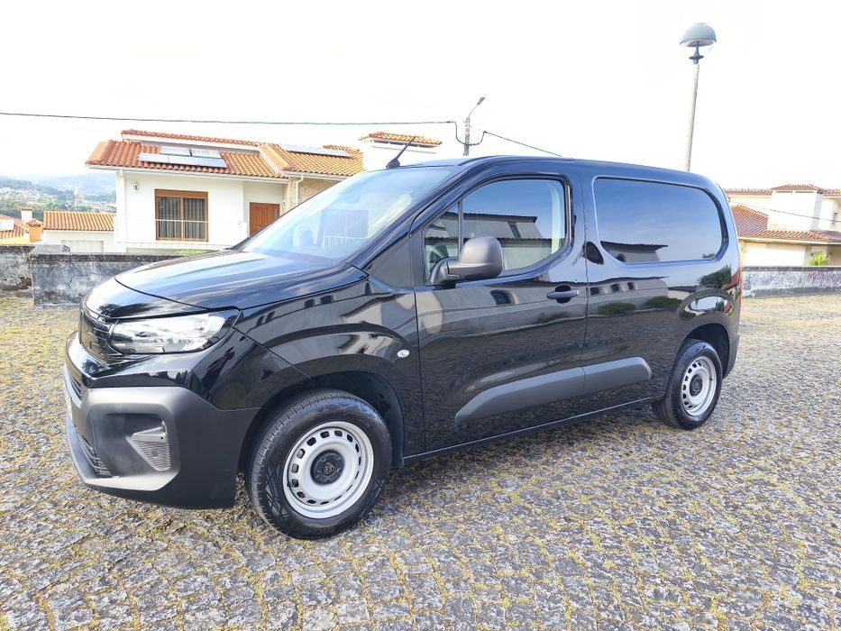 Peugeot Partner 2025