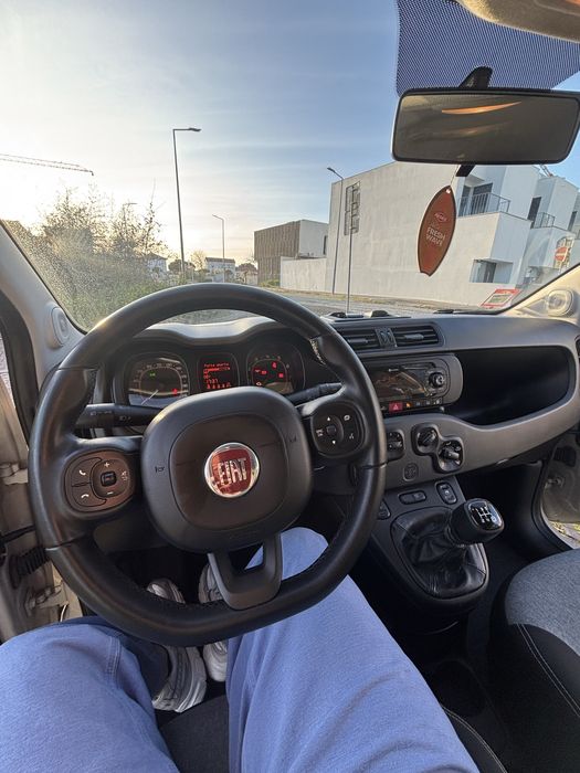 Fiat Panda 1.2 S&S Lounge