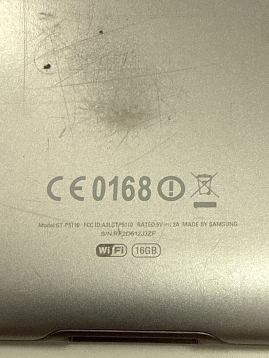 Samsung GT P5110.