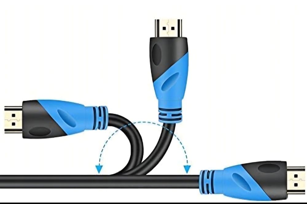 Kabel HDMI 10 m 2KX4K
