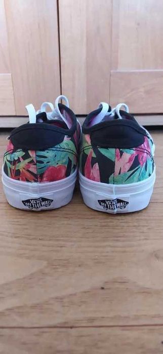 Trampki Vans Unisex rozm. 37 [23,5cm]
