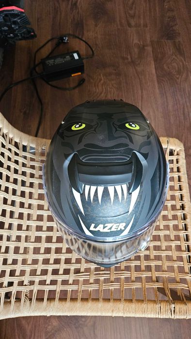 Kask Lazer Rafale ONI rozmiar S blenda pinlock