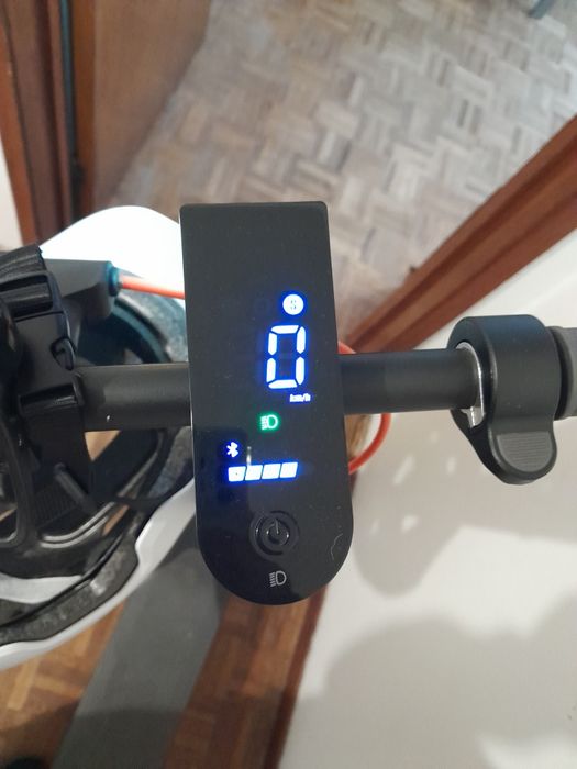 Vendo trotineta eléctrica da Xiaomi