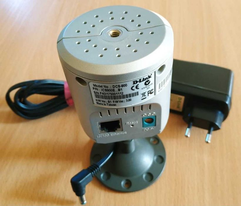 Интернет-камера D-Link DСS-900