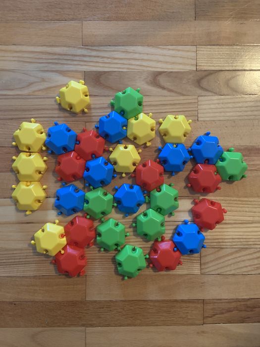 Розумні пазли, цифри