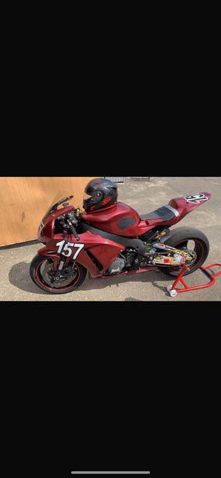 Honda CBR 1000 (2008 року)