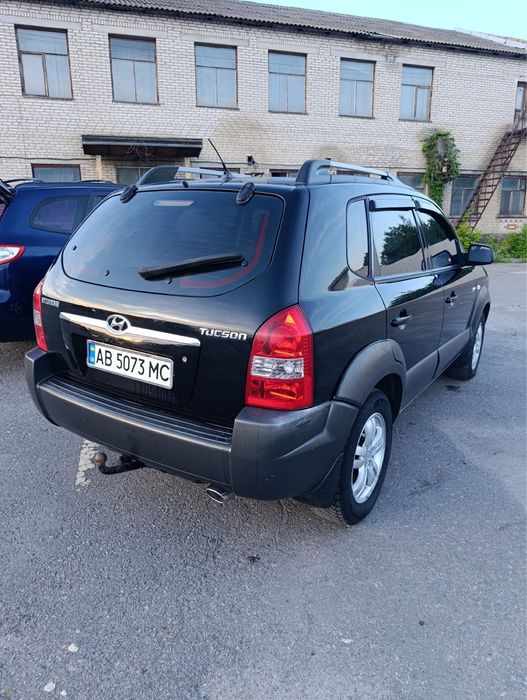 Продам Hyundai Tucson 2006 року