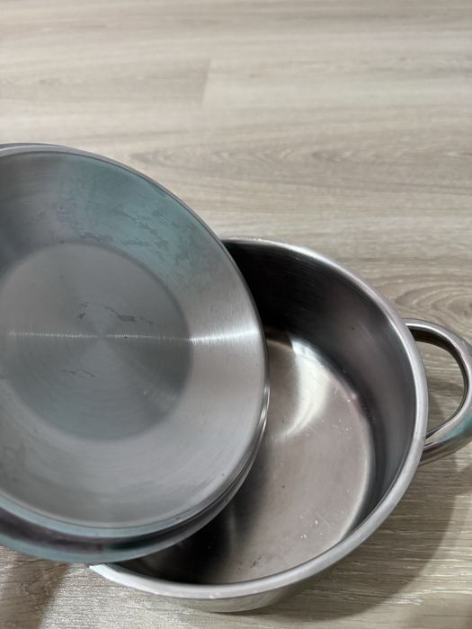 Tacho Pequeno Aço Inox