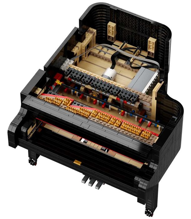 Lego Ideas Grand Piano 21323
