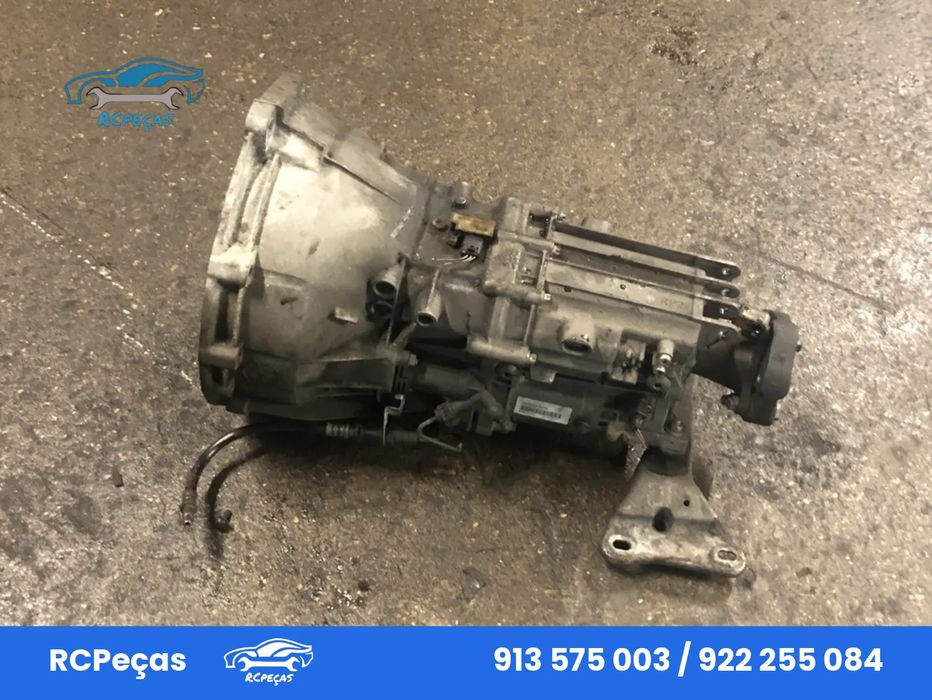 Caixa 6 Velocidades Manual BMW GS6-17DG BGO N47