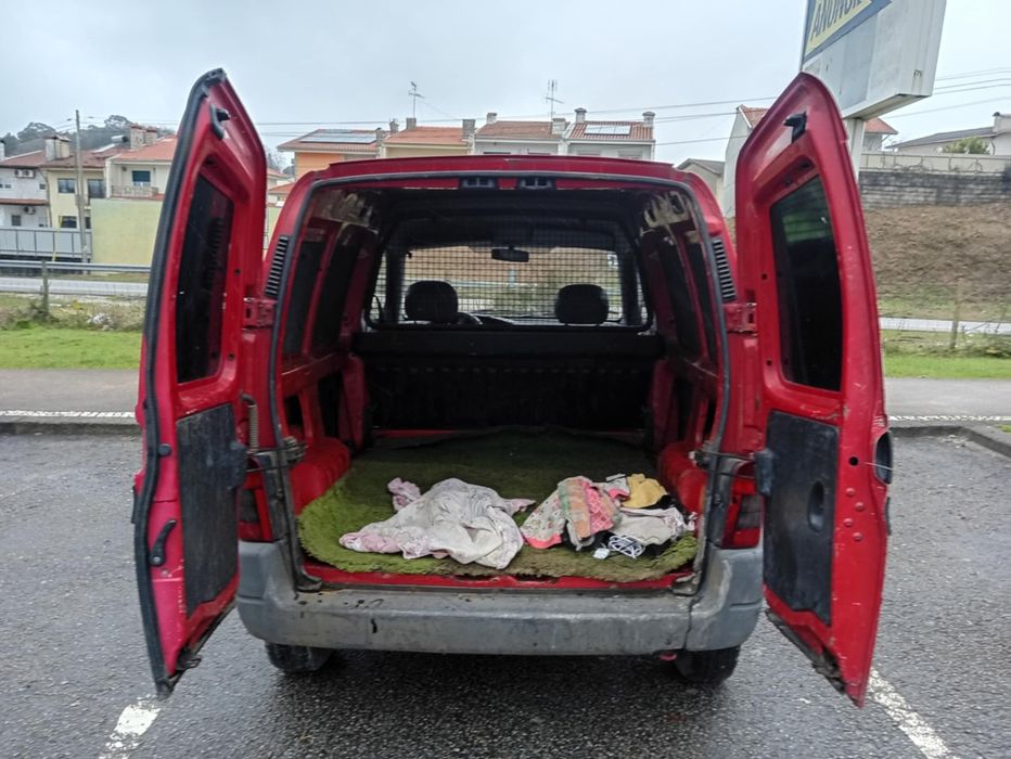 Cintroen Berlingo 1.9D ler anuncio