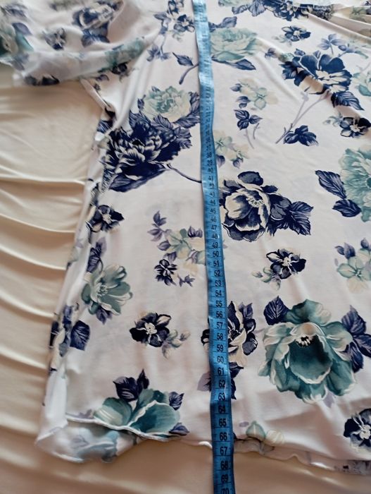 Bluzka letnia cienka 46//xxxl