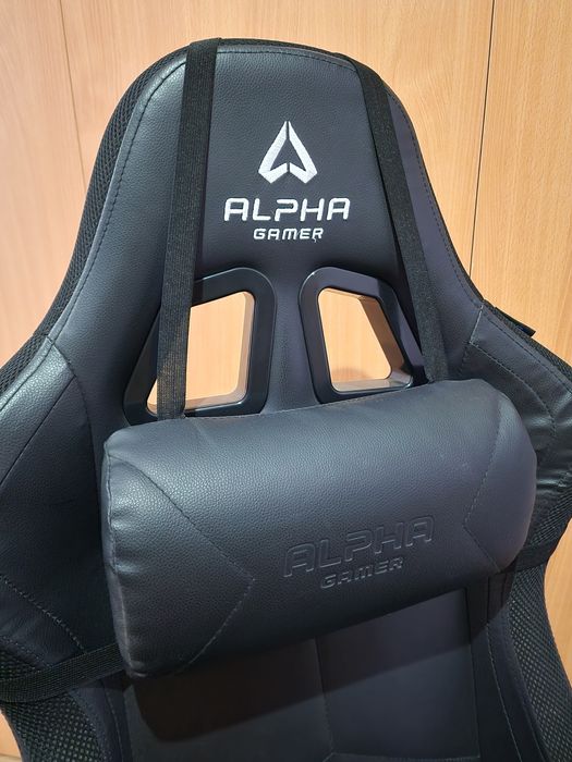 Cadeira Alpha gamer