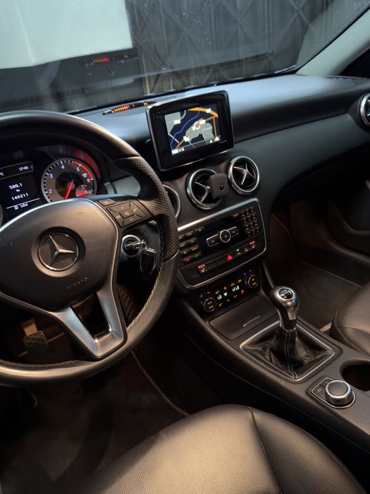 Mercedes a180d Financiamento|CPLP|GARANTIA
