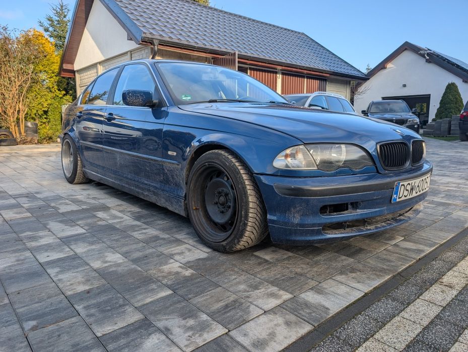 BMW E46 325I m54b25