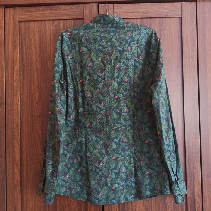 Medicine koszula męska slim fit rozmiar S