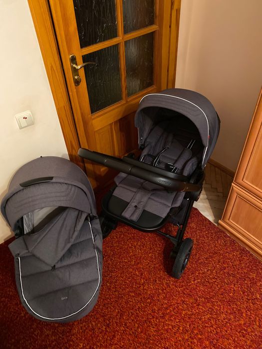 Візок Carrello epica 2в1