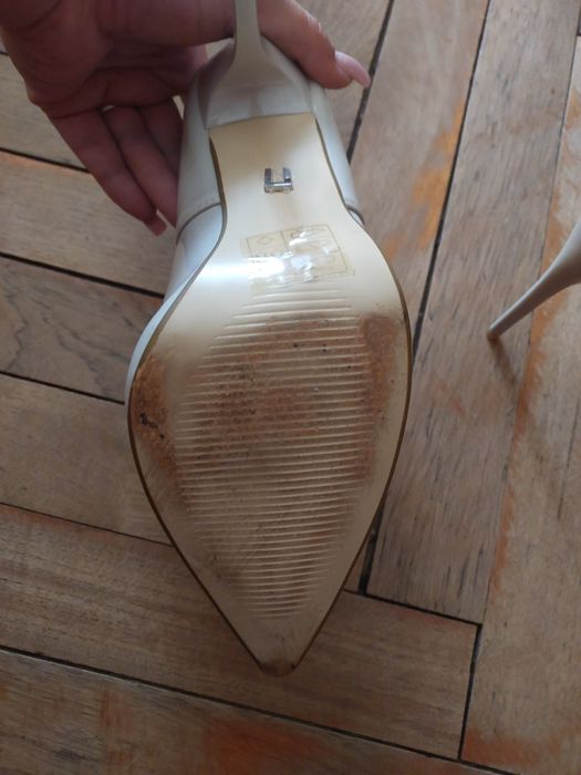 Туфлі на підборах Lost ink