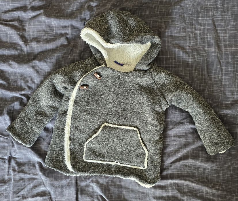 Ciepła bluza Lupilu r86/92