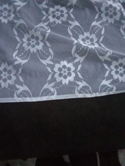 Тюль б/у в хорошем состоянии