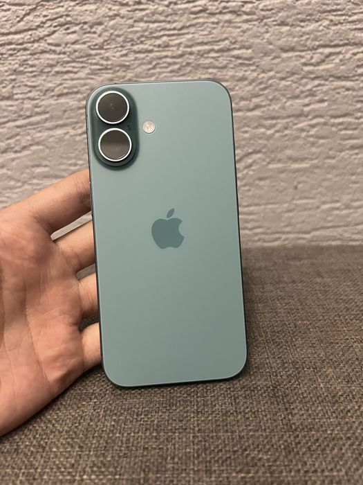 Iphone 16 128gb, 90% bateria, gwarancja