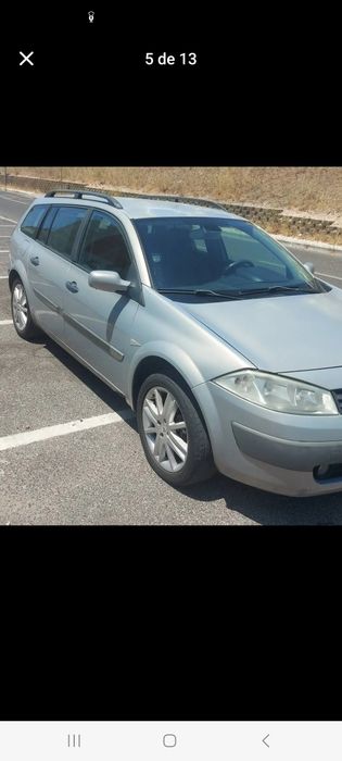 Vendo  MÉGANE 2005