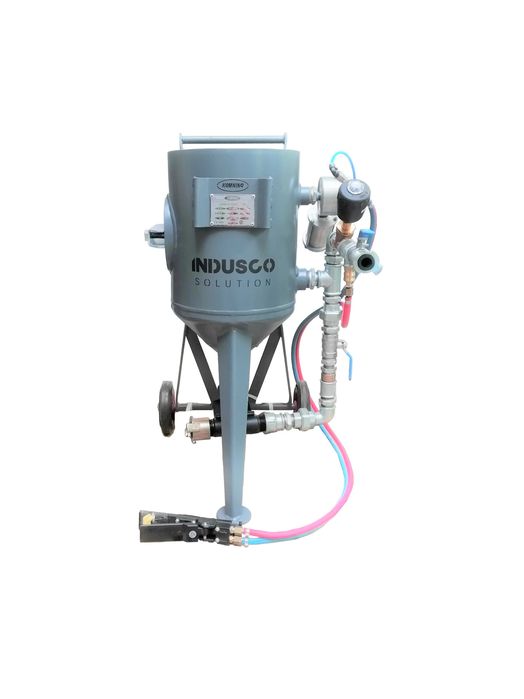 Piaskarka 25l ze sterowaniem