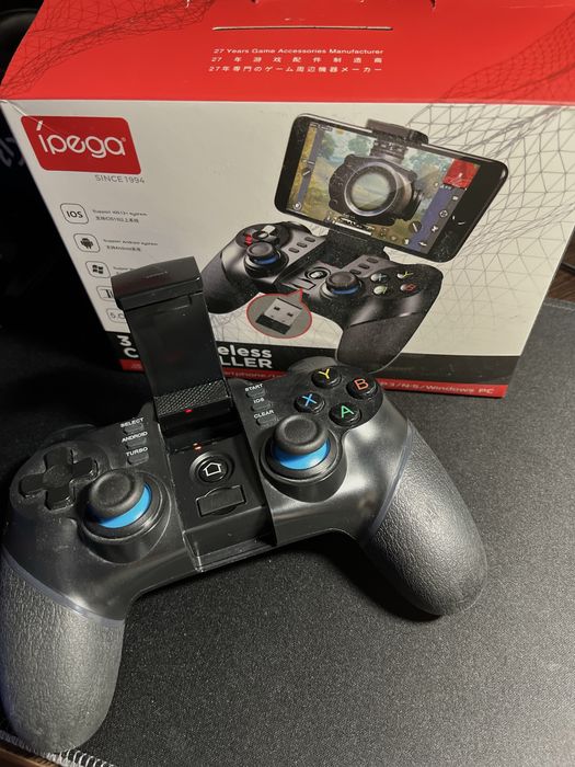 Геймпад iPega Bluetooth, в новому стані
