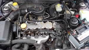 Двигатель Opel Vectra A 1.8 1995