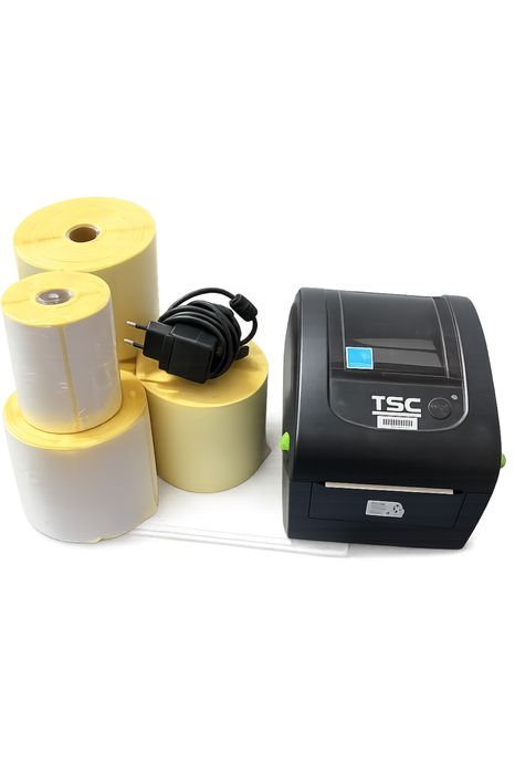 Maquina de etiquetas TSC modelo DA210