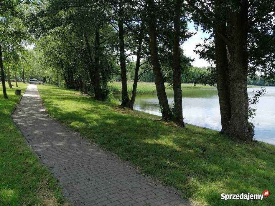 Działka budowlana Wałcz Nadjeziorna